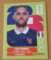 Panini WM 2026  Rabiot FRA 12 Swiss Edition