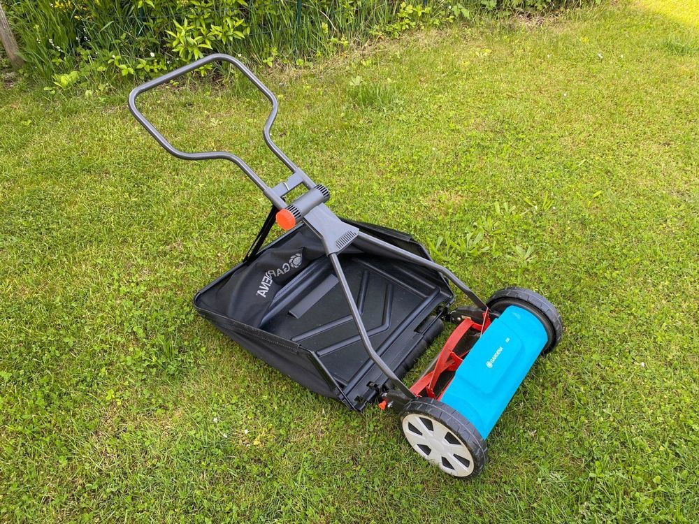 Gardena Classic 330 Spindelmäher ab 1 Fr Kaufen auf Ricardo