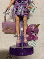 Rainbow High Puppe - Lila Violett