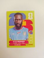 Panini Sticker WM 2026 | COD 5