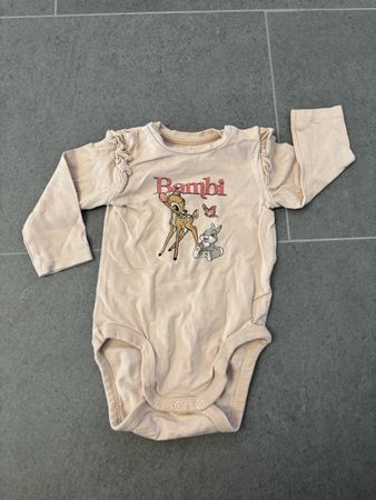 Langarmbody, Gr 62