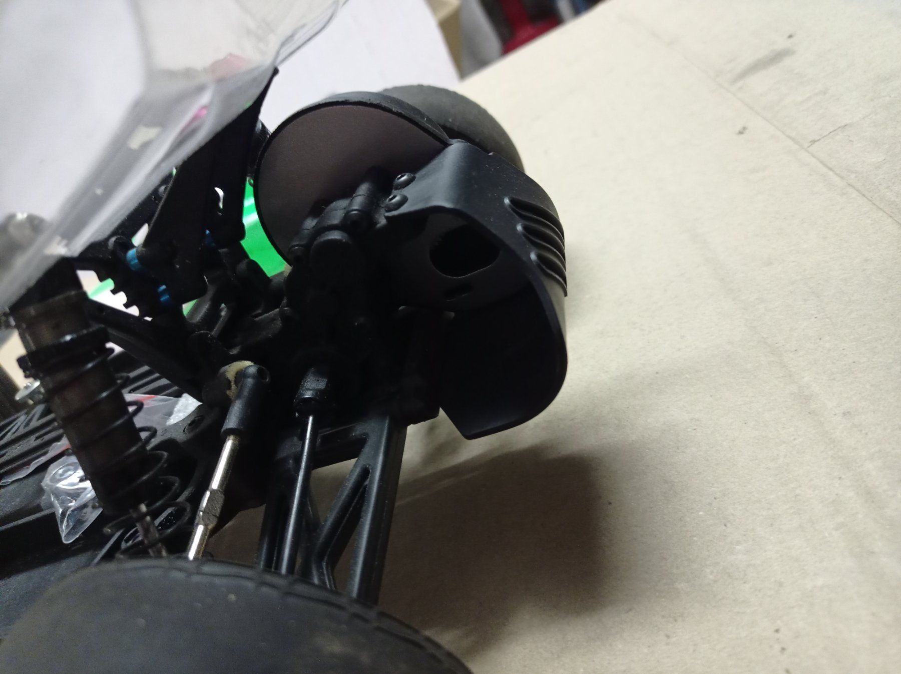 Modellismo RC: Ansmann Mad Rat X2 Buggy 1:10 – Usato da Bex venduto da Sdancer 7