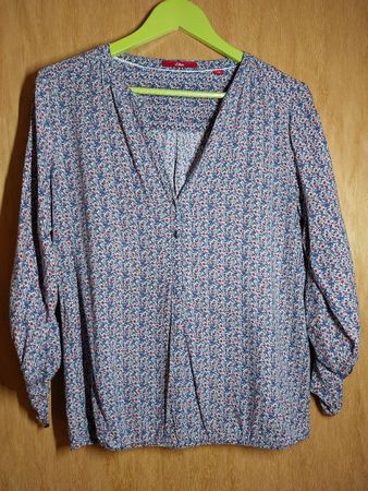 S.Oliver Bluse Gr.  38
