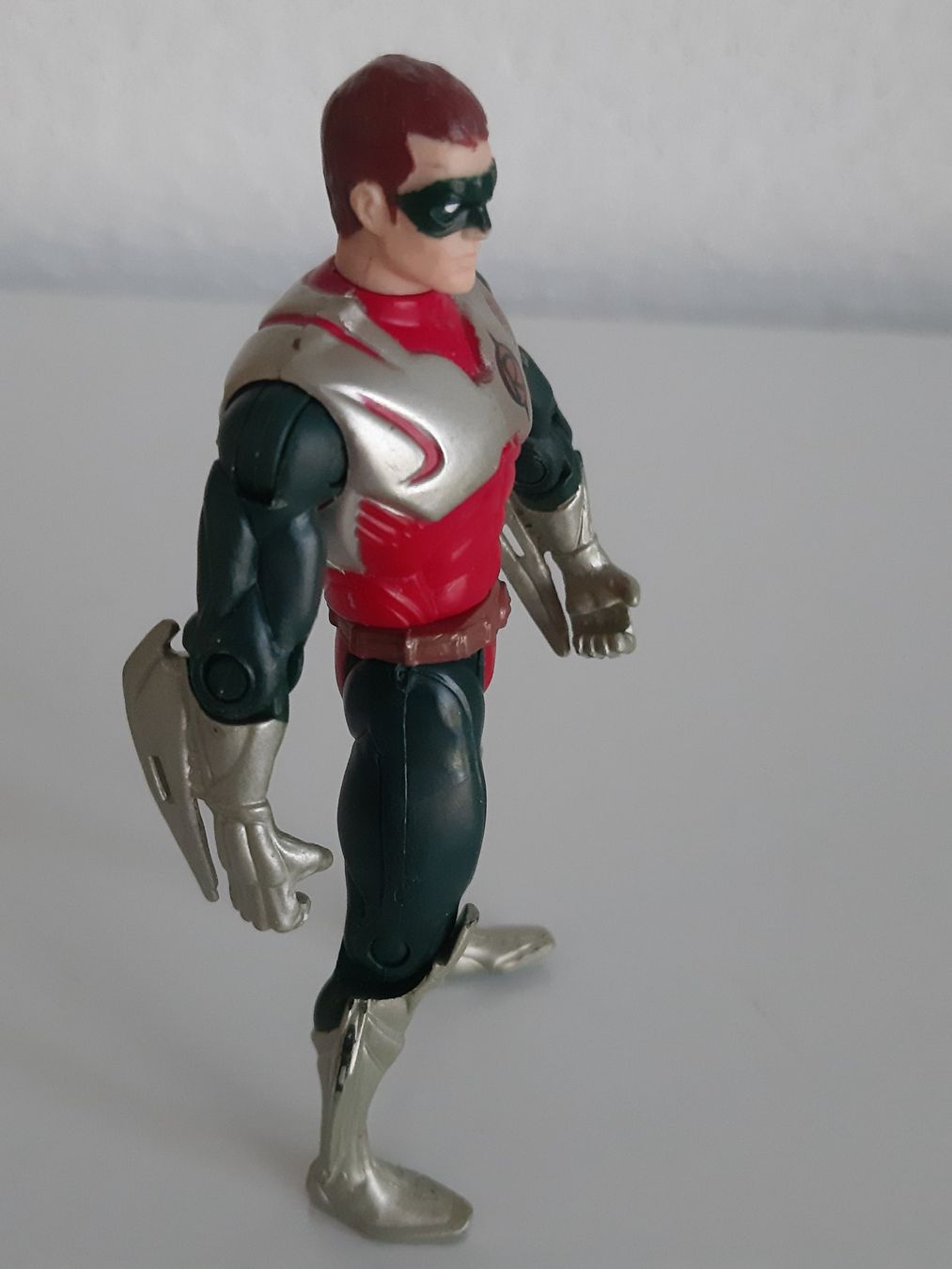 Statuette: Batman Forever Martial Arts Robin Figure1995 – Usato da Buchs SG venduto da Bray_Law 3