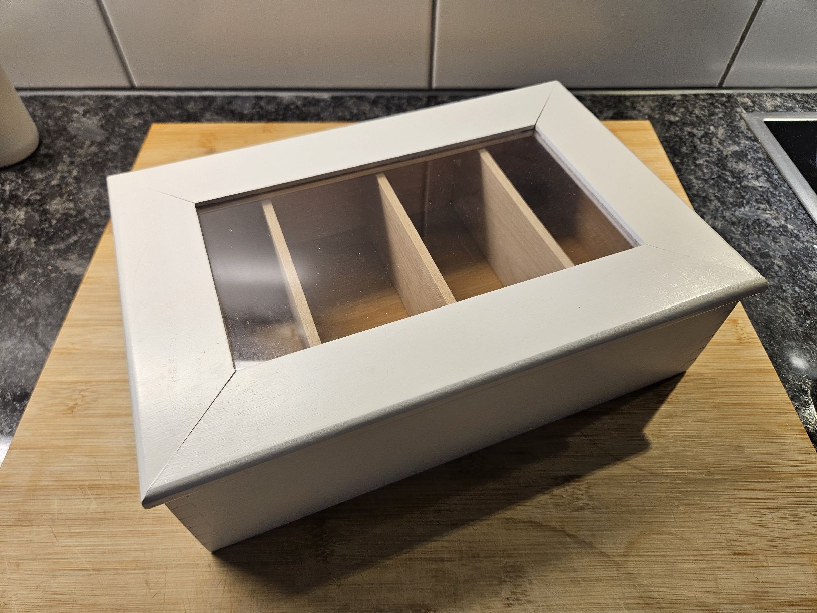 Altro per la casa: Teebeutelbox – Usato da Lenzburg venduto da lau_nn7p