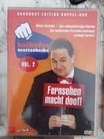 Tutti i DVDs: Kalkofes Mattscheibe  (Volume 2) – Usato da St.Galllen venduto da elkaphone