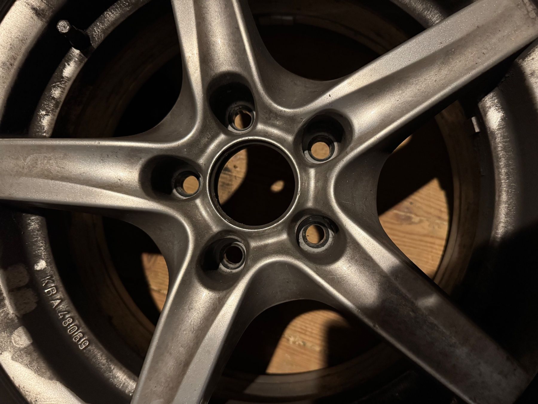 Pneus & Roues: Autorad – D'occasion à Rehetobel par puch13 1