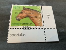 2003 SAIGNELEGIER ET VOLL EINWANDFREI