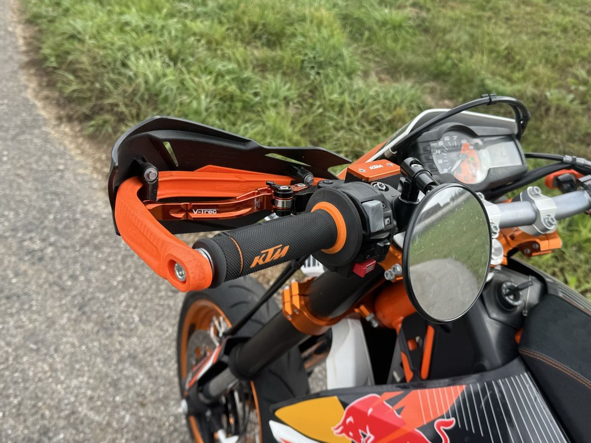 KTM Strada: Motorrad – Usato da Embrach venduto da ret_gr68 6