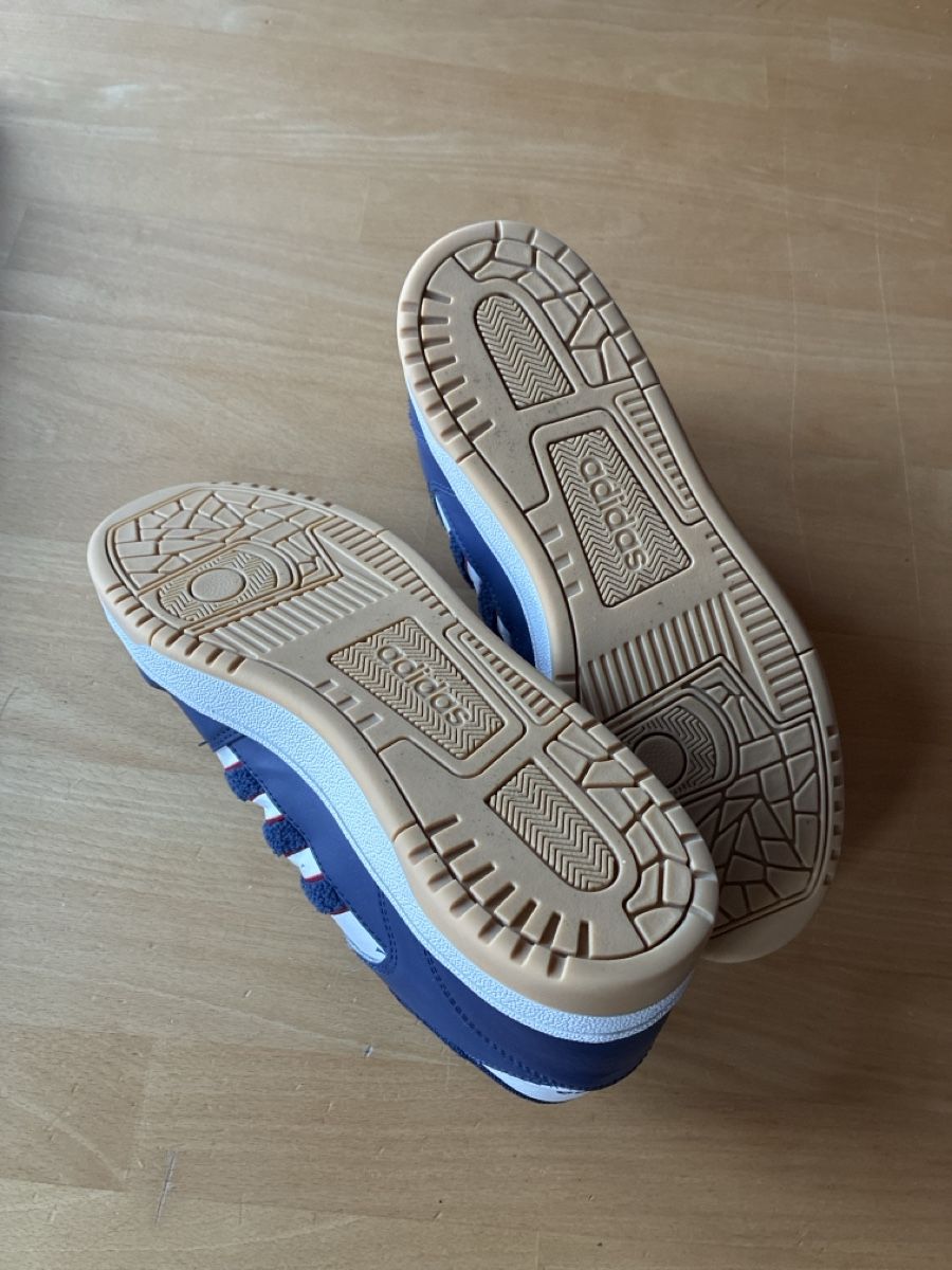 Adidas Scarpe da uomo: Adidas  dunkelblau Grösse 42 gebraucht – Usato da Marthalen venduto da ironman02 1