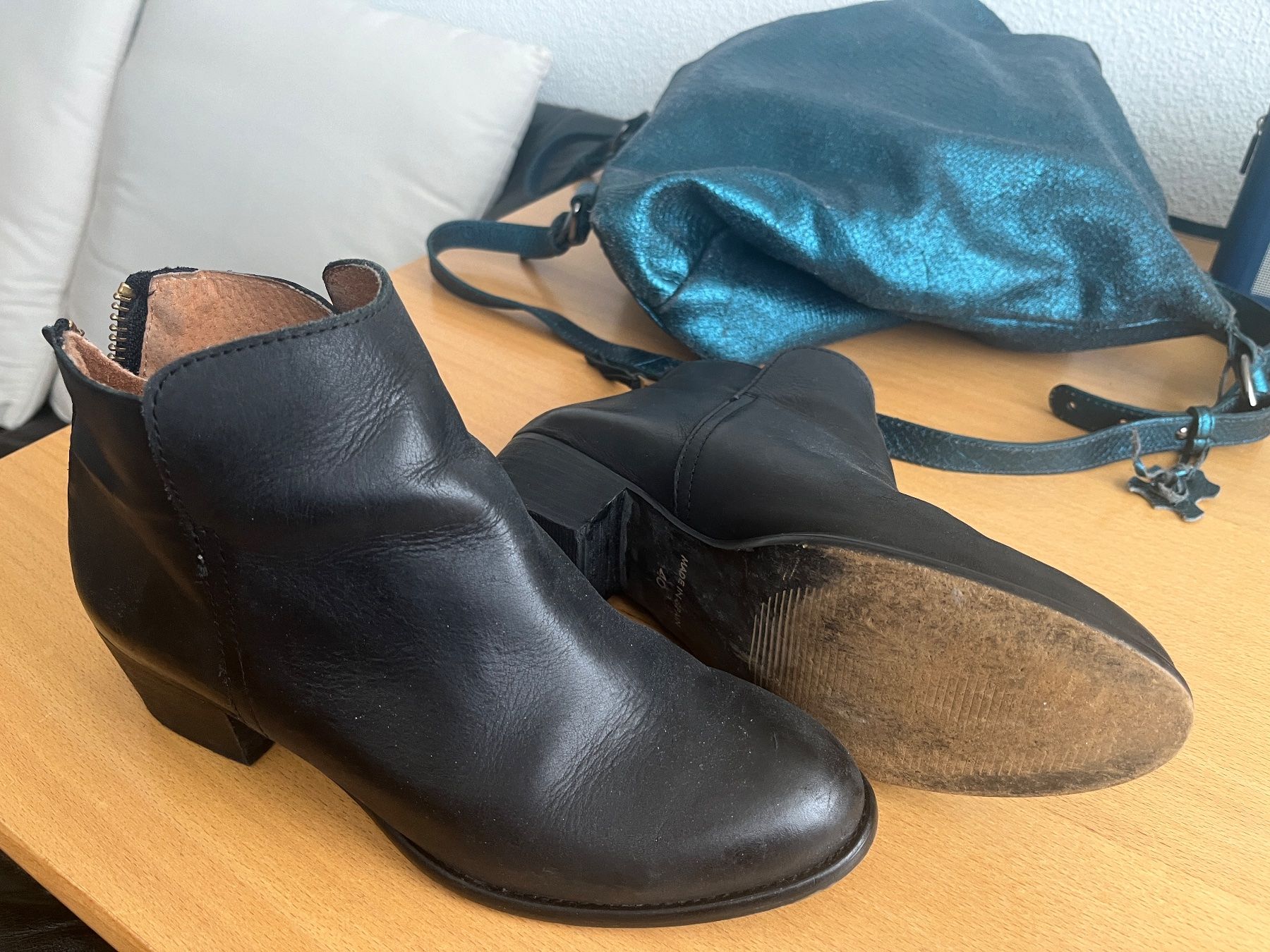Damenschuhe: Damen Stiefeletten Office – Gebraucht aus Horw von mel_j56q 3