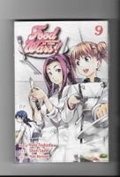 Food Wars! Shokugeki no Soma Manga Vol.9