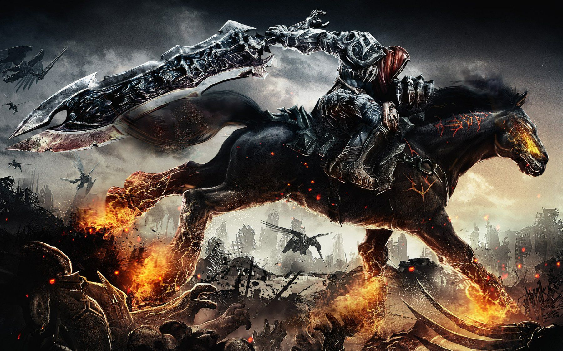 Sony Spiele: PS3  Darksiders – Gebraucht aus Schüpfheim von Game-Paradis 7