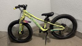 Kinder Fahrrad Specialized Roletu 20 Zoll Fatbike guter Zust