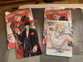 19 days (BL Manhua) Acrylic Photocards