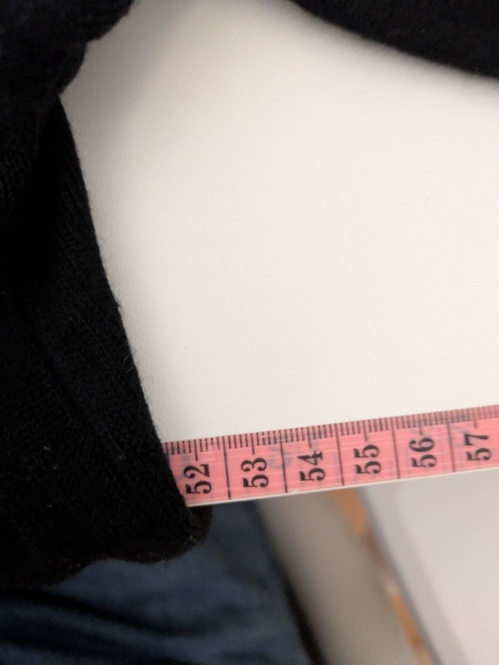 Maglioni & Felpe: Il Granchio Rollkragenpullover, Schwarz, M – Usato da Rorschach venduto da joh_v2y2 4