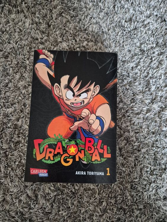 Fumetti: Dragonball Massiv Band 1 – Usato da Olten venduto da Jenjeno