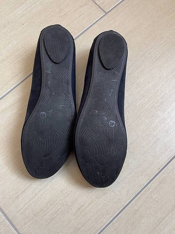 Chaussures femmes: Ballerine – D'occasion à Penthalaz par nat_6f5t 4