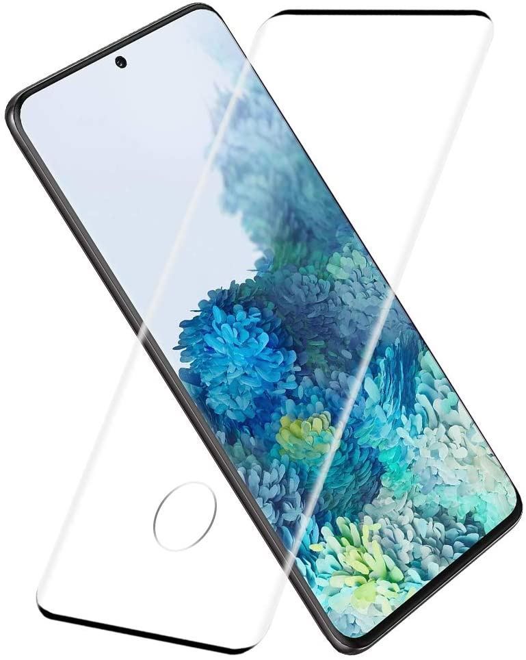 Samsung Cover & Protezioni schermo: FULL GLAS Schutzglas Panzerglas für Samsung Galaxy S20 PLUS – Nuovo e nell'imballaggio originale da Volketswil venduto da coverandmore 5