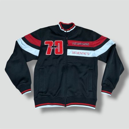 Airness 70 seuenties black track  (nike stüssy carhartt 90s)