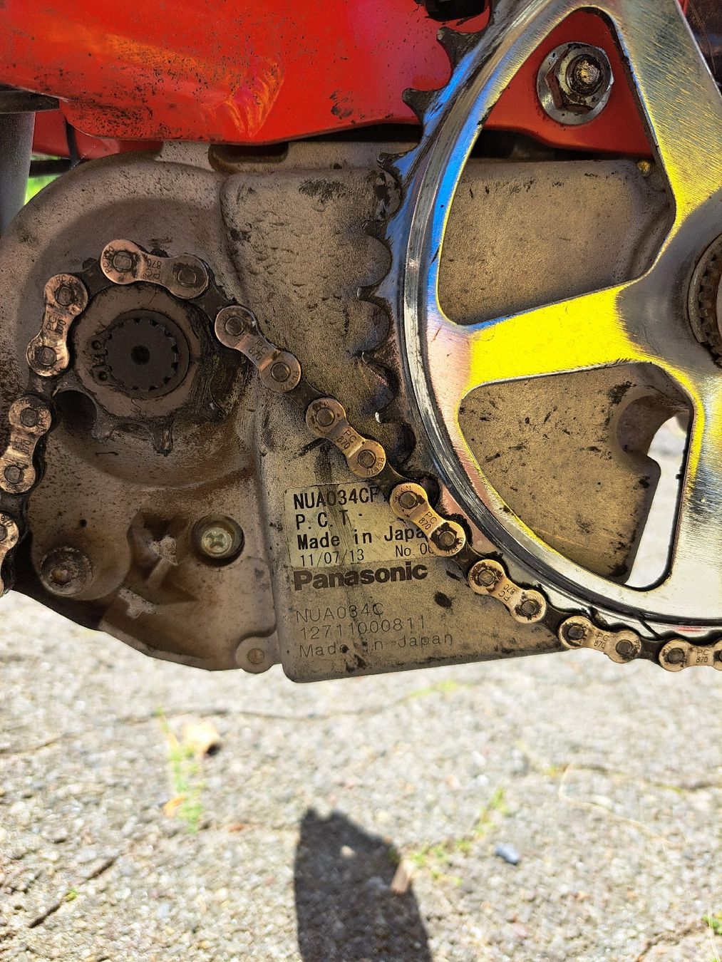 Flyer Biciclette: Damenrad Flyer 25km/h – Difettoso da Schänis venduto da Freeride80 4