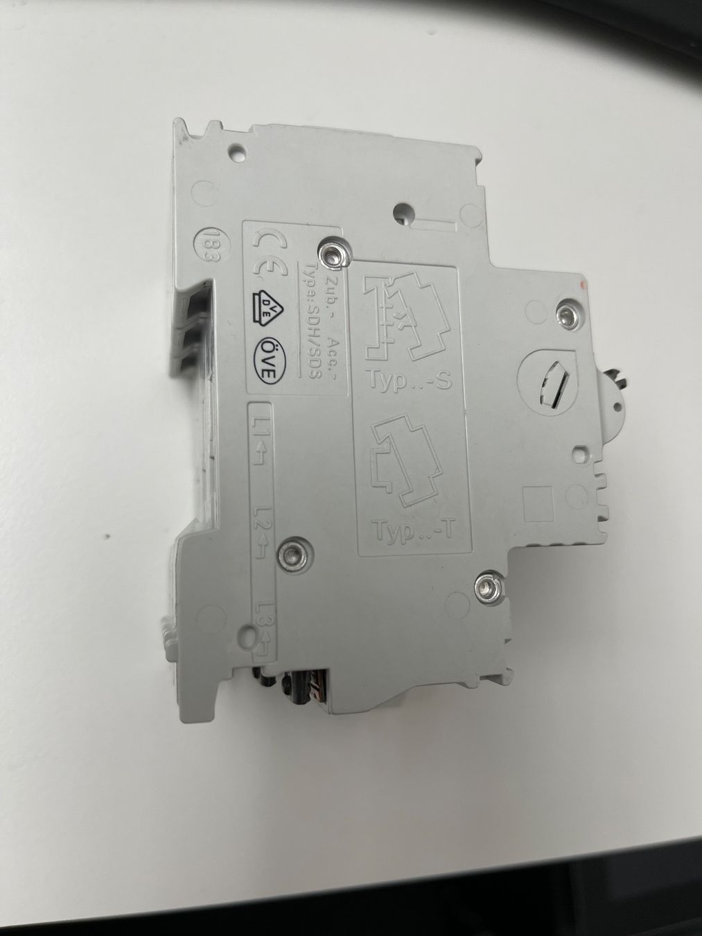 ABB Schalter: ABB Leistungsschutzschalter Smissline 13A – Gebraucht aus Ehrendingen von Sansav 2