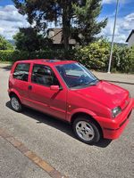 Fiat Cinquecento Sporting