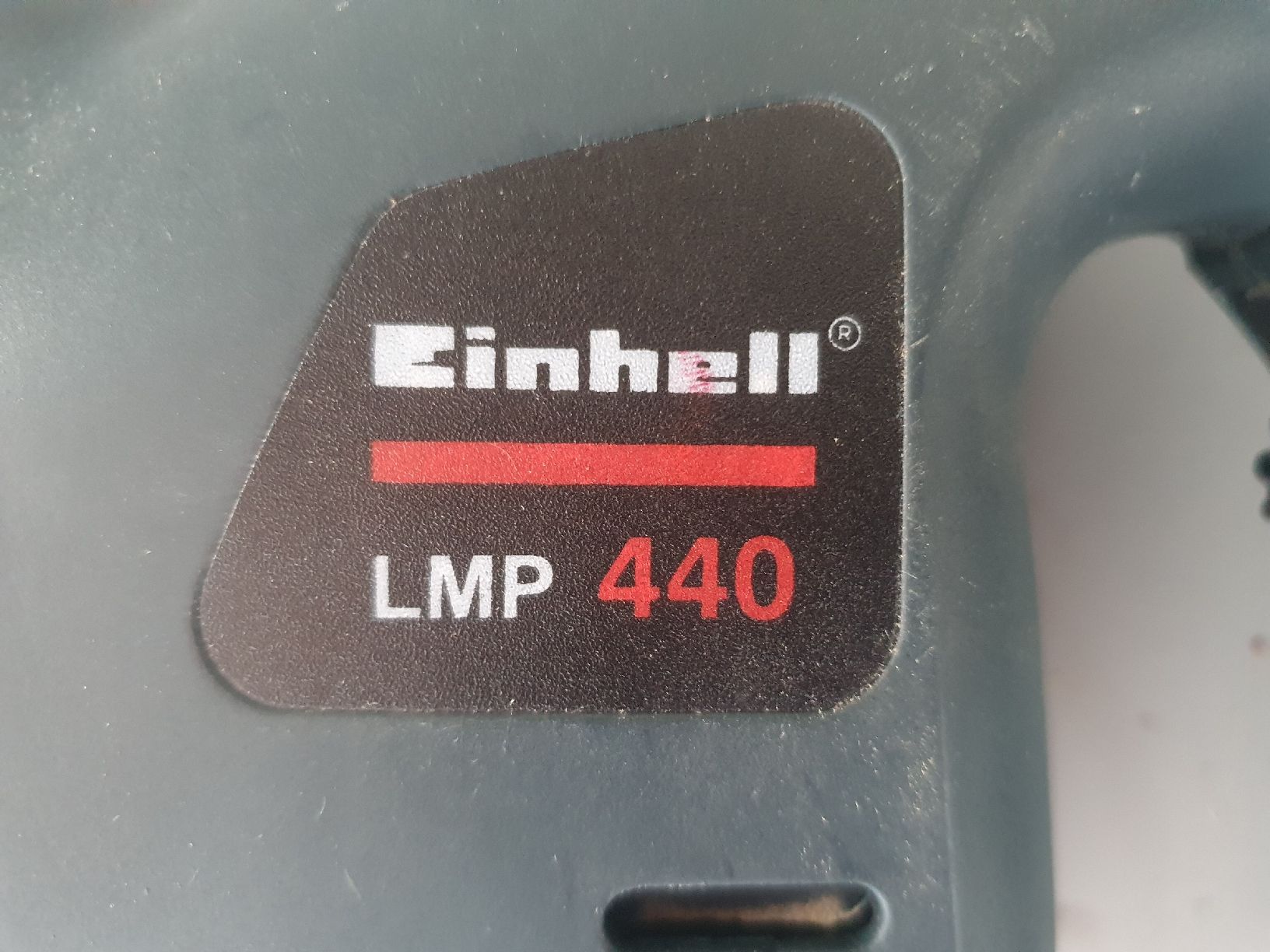 Einhell Sägen: Einhell LMP 440 Multisäge mit Koffer. Wenig gebraucht.  – Gebraucht aus Zürich von Ezbzz 1