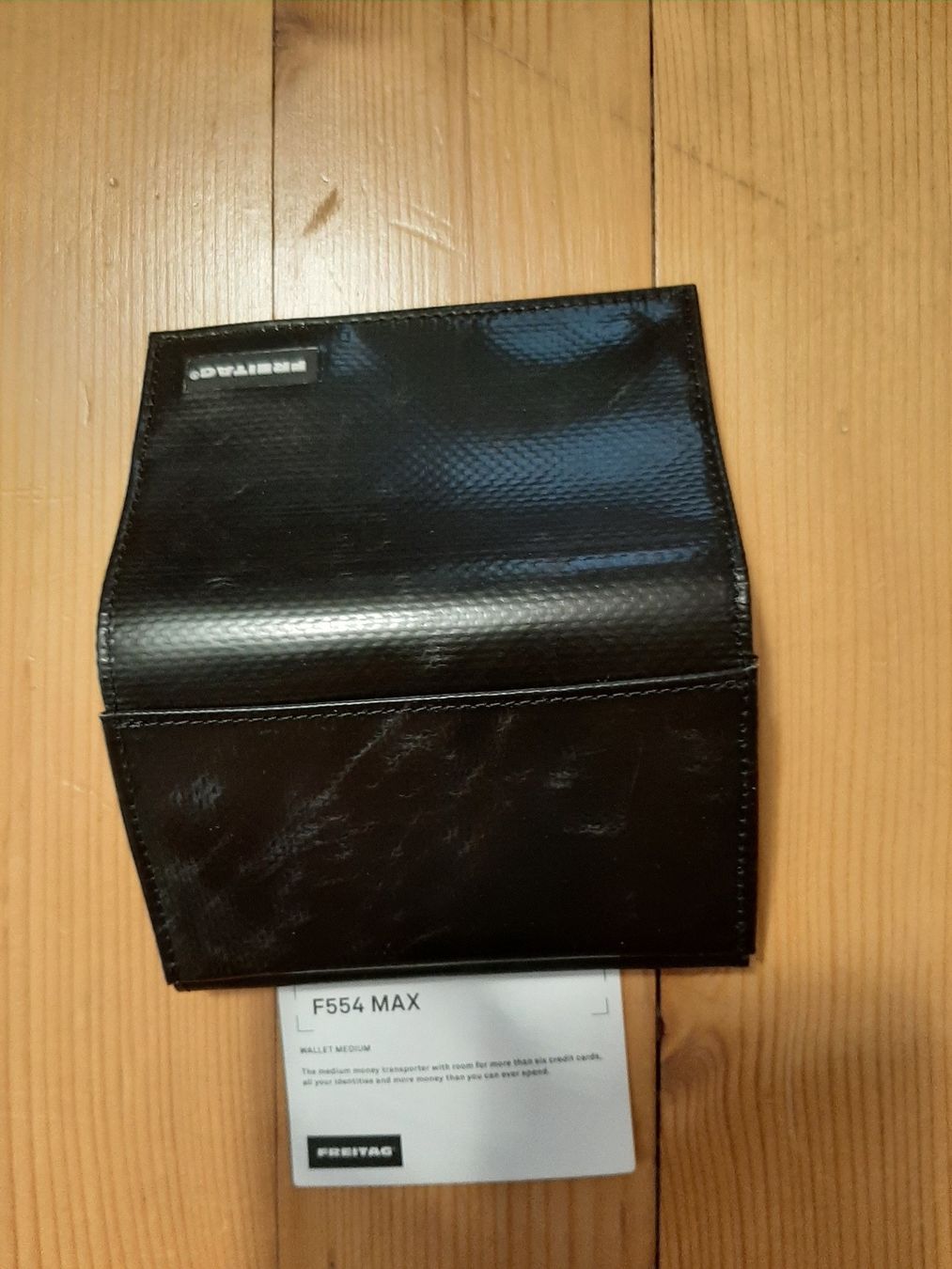 Freitag Portafogli: Freitag-Portemonnaie Max F554 – Nuovo (secondo la descrizione) da Winterthur venduto da the7mx1reon 2