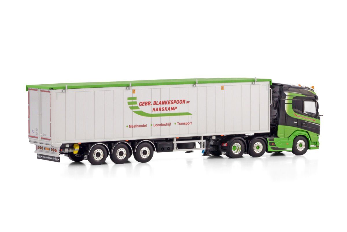 WSI Models Kit di modellismo & Modellini statici: WSI 4580 DAF XG Gebr. Blankespoor – Nuovo (secondo la descrizione) da Dagmersellen venduto da FBM-Bacheli 1
