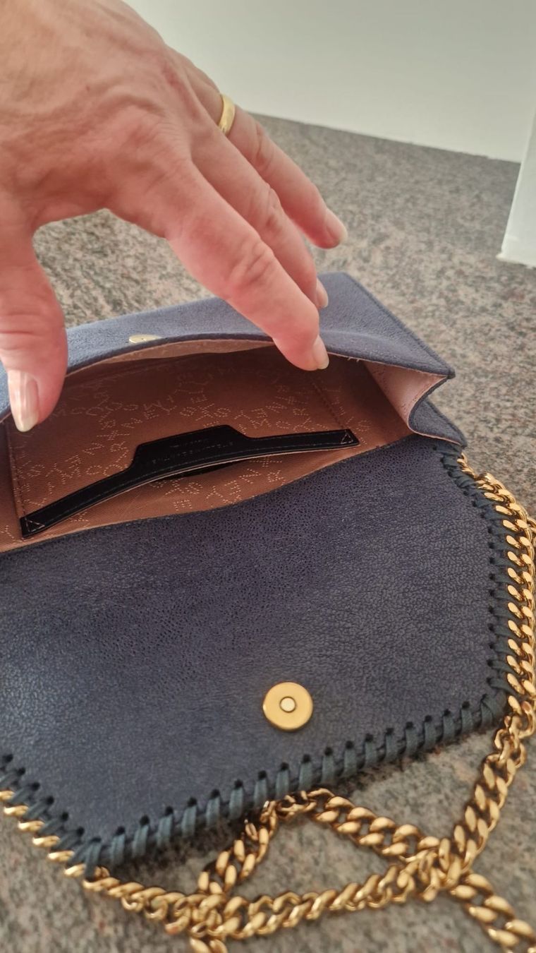 Stella McCartney Borse da donna: Stella Mccartney Falabella Crossbody – Nuovo (secondo la descrizione) da Egg b. Zürich venduto da sar_p69d 2