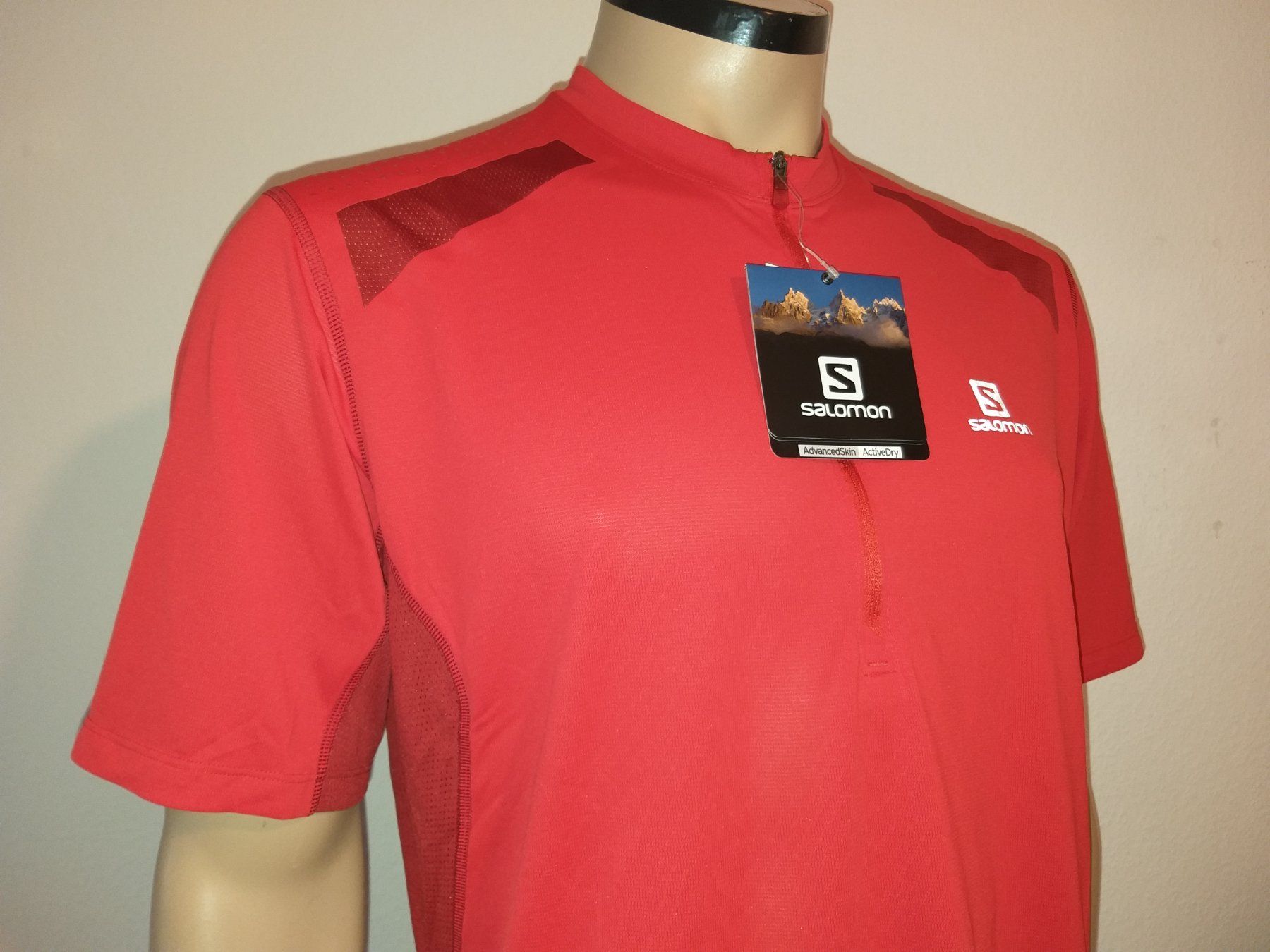 Maglioni & Felpe: Pull SALOMON  Taille / Grosse XL  Neuf / Neu – Nuovo e nell'imballaggio originale da Cossonay-ville venduto da Super-Price-Quality 3