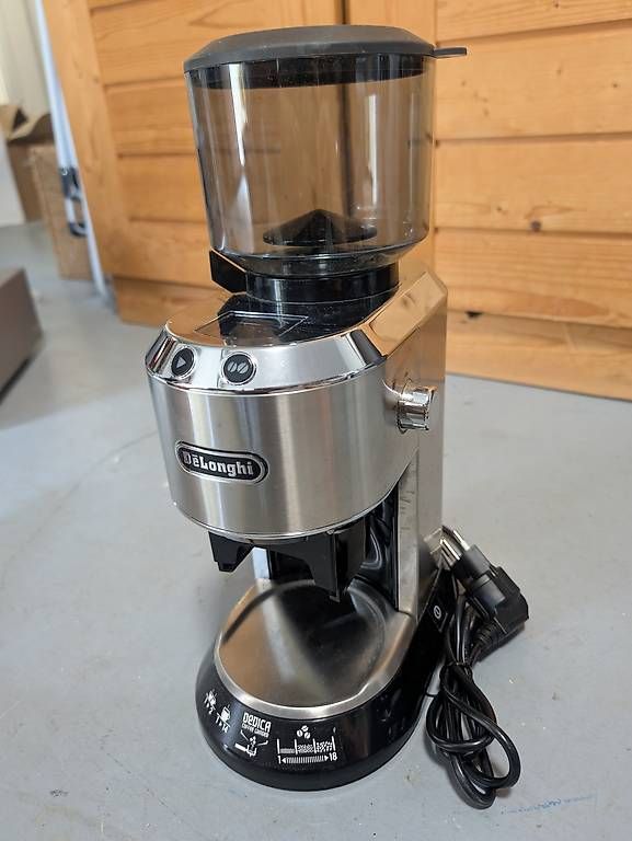 De'Longhi Elettrodomestici da cucina: Macinacaffè De'Longhi KG521.M – Usato da Solduno venduto da tejo15
