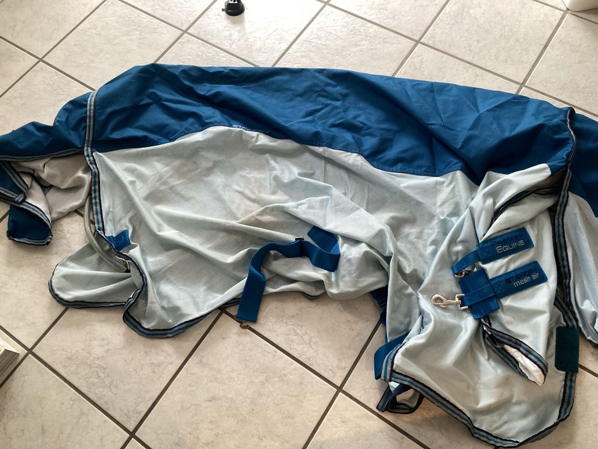 Coperte: Premier Equine Decke – Usato da Zollbrück venduto da Andalusier