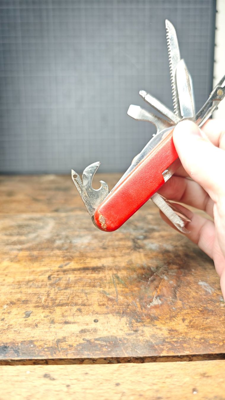 Accessori: Wunderschönes altes Messer 203 – Usato da Gelterkinden venduto da MYSTOREFORYOU4460 5
