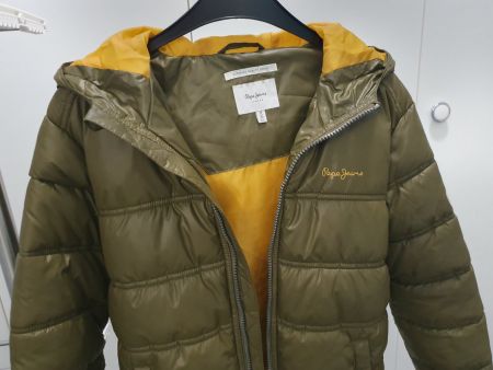 Winterjacke Pepe Jeans für Jungen, Grösse 152 (12 Jahren)