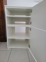 Schrank für Musikgeräte etc., massgefertigt