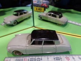 Citroen ID 19  1:43 (ohne Box) Dinky No.24C Fr.   > (W10.7)