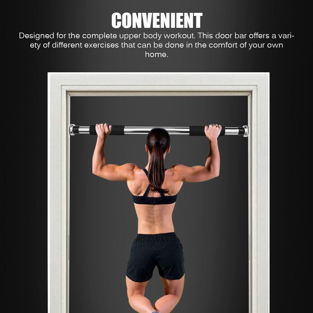 Hometrainer: Türreck Türrack Klimmzugstange Pull-Up – Nuovo (secondo la descrizione) da Thun venduto da thunshop 9