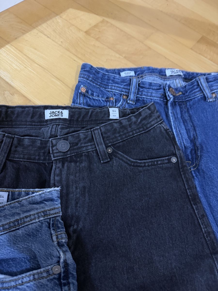 Jack & Jones Lotti & Set di vestiti: Jeans Paket Jungen  – Usato da Neerach venduto da the_modern_mini 2