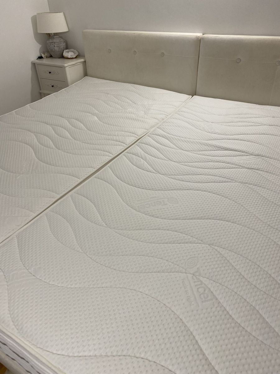 Pfister Letti: Pfister Box Spring Bett Aurora – Nuovo (secondo la descrizione) da Rorschach venduto da lvi_p29s 5