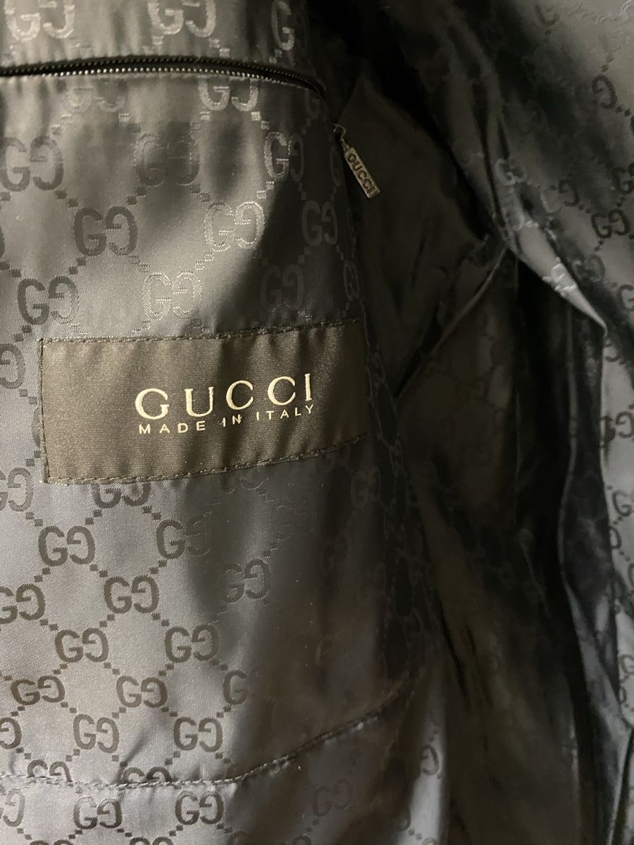 Gucci Jacken: Gucci Daunen Jacke 48 – Gebraucht aus Zug von OJ1212 4