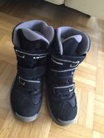 Lowa Gorotex Winterstiefel Milo GTX Grösse 33 schwarz 
