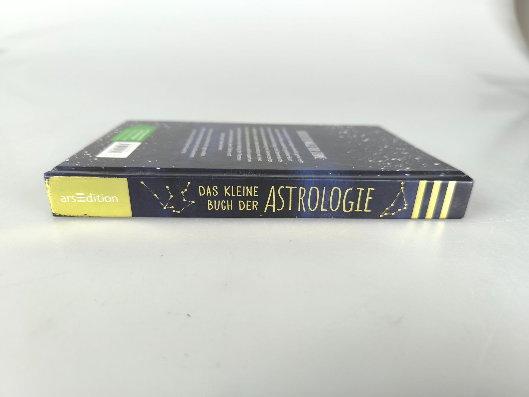Libri: Das kleine Buch der Astrologie - Marion Williamson – Nuovo (secondo la descrizione) da Rüti ZH venduto da Restwert_Rueti_ZH 2