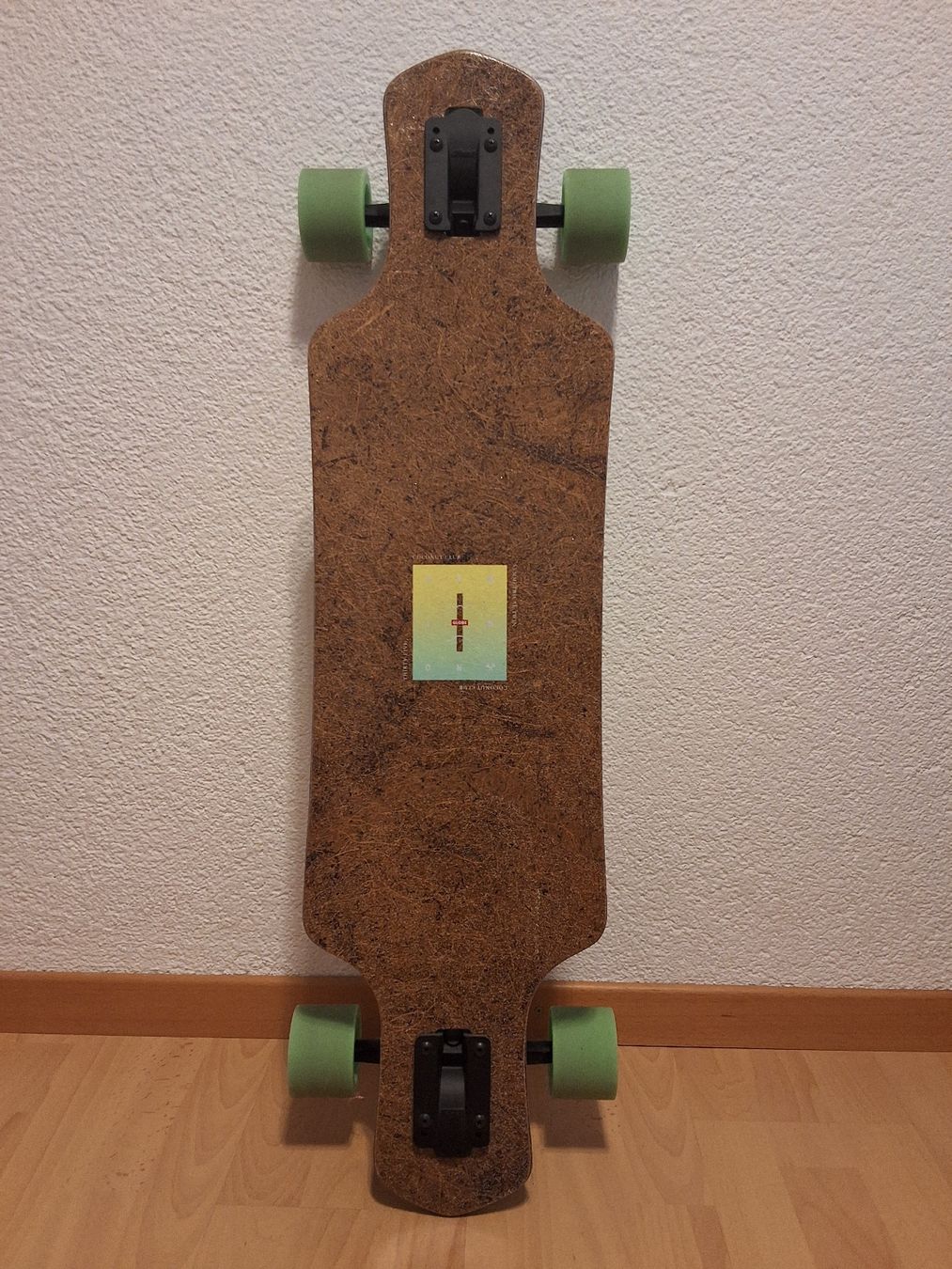 Globe Skateboards: Longboard Globe 35'' – Neu (gemäss Beschreibung) aus St. Gallen von mar_rv5d