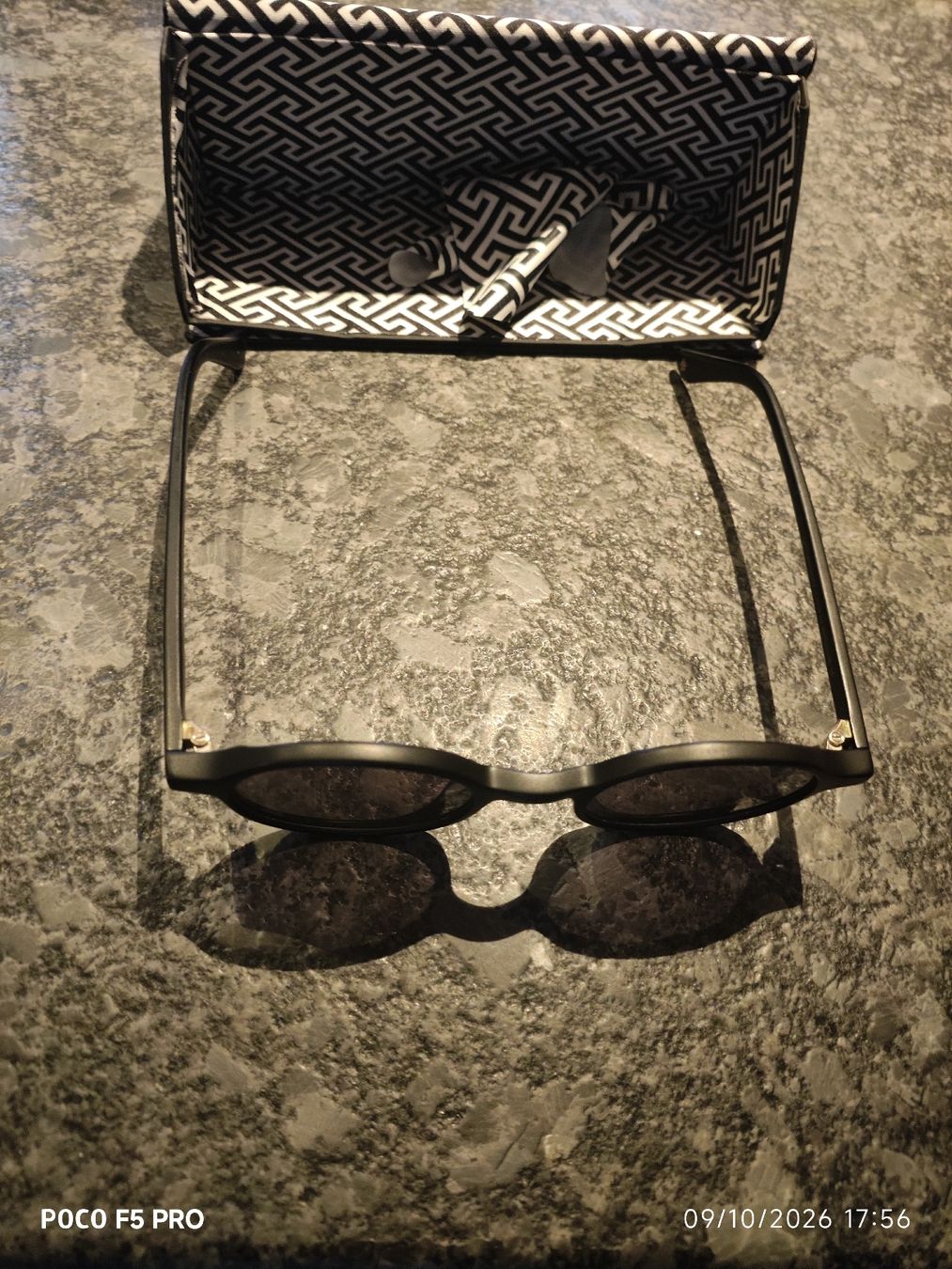 Occhiali & Lenti: Sunglasses Carolina Lemke – Nuovo (secondo la descrizione) da Winterthur venduto da Ajcps 3