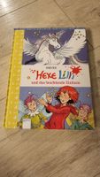 Hexe Lilli - und das leuchtende Einhorn neuwertig 