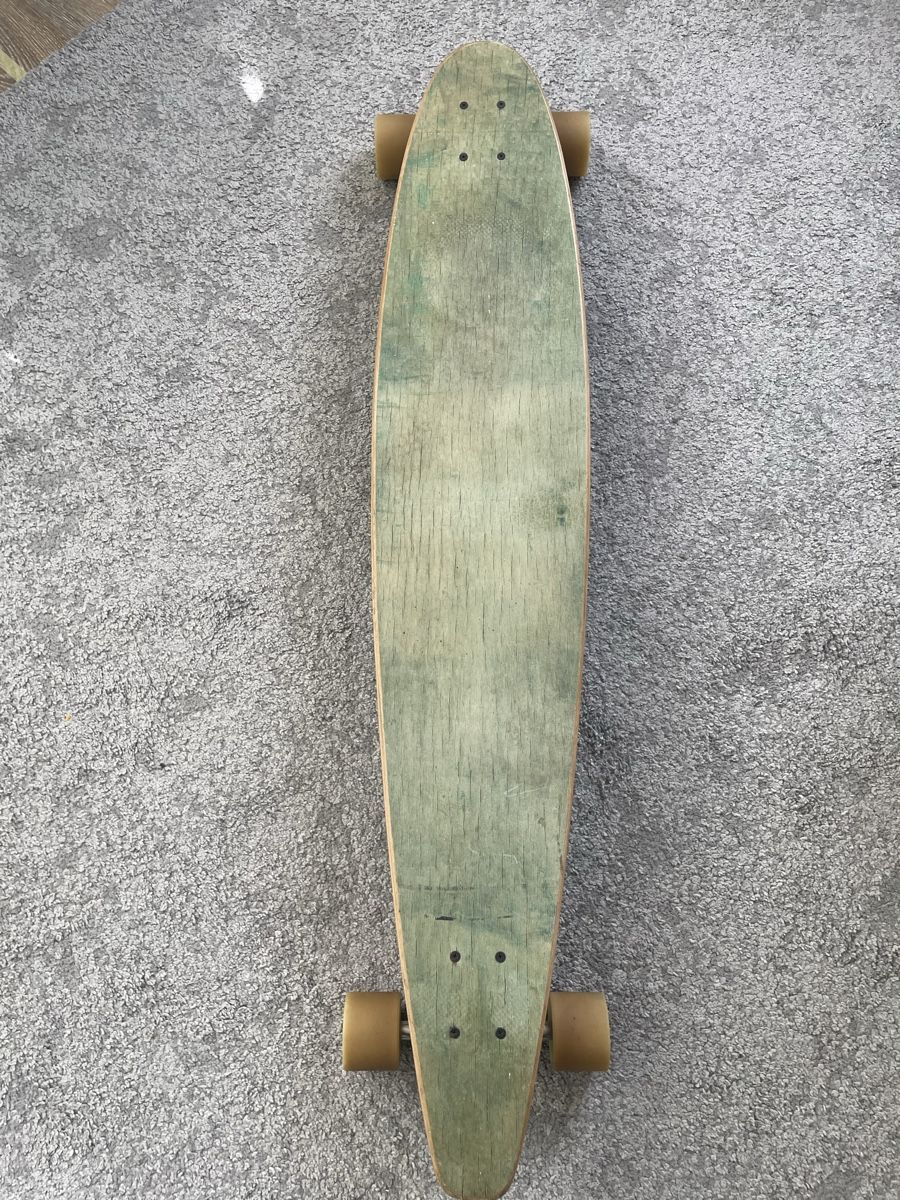Skateboards: Longboard mit Doublekingpin Trucks – Gebraucht aus Winterthur von T_ron 2