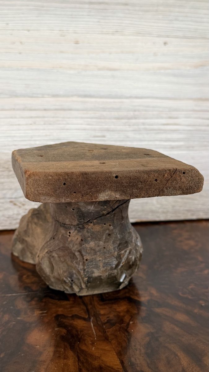 Articoli in legno: Löwentatze Holz geschnitzt antik Möbelfuss – Usato da Riedholz venduto da Frettchen63 4