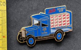 Pepsi-Cola, Lieferwagen Nostalgie / Pin